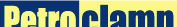Petroclamp logo